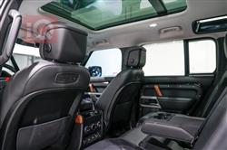 لاند روفر دفندر